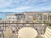 Cannes Croisette Appartement Vue mer face aux plages m²...