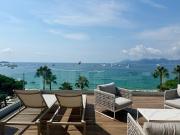 Cannes Croisette – Dernier Etage D'exception. 85m²...