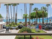 Cannes Croisette Elegant 3 pieces avec belle vue mer...