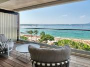 CANNES CROISETTE – ÉTAGE ÉLEVÉ, VUE MER PANORAMIQUE,...