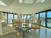 CANNES CROISETTE FACE AU PALAIS 4 PIECES 112,22 M2