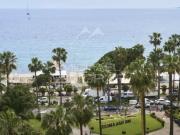 Cannes Croisette Grand Hôtel 3 Pièces vue mer