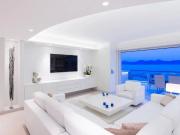 Cannes Croisette luxueux penthouse 4 pièces imme