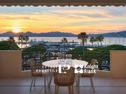 Cannes Croisette Magnifique appartement en dernier étage...