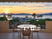CANNES CROISETTE Magnifique appartement en dernier étage...