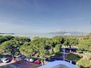 Cannes Croisette Palm Beach Appartement 4 Pieces Vue Mer...