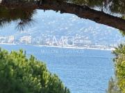 Cannes Croisette – Superbe 3 Pièces Rénové avec Vue Mer