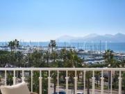 Cannes Croisette Superbe appartement avec vue...