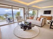 CANNES CROISETTE SUPERBE APPARTEMENT DE 3 PIÈCES FACE À...