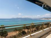 CANNES CROISETTE VUE MER