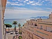CANNES CROISETTE, Vue Mer