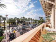 Cannes Croisette Vue Mer Et Verdure 53m² Cannes