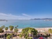Cannes Croisette Vue Mer Luxueux Appartement 110m² Cannes