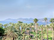 CANNES CROISETTE VUE MER PANORAMIQUE