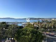 Cannes croisette vue mer panoramique 140 m2 140m² Cannes