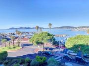 CANNES CROISETTE VUE MER PANORAMIQUE