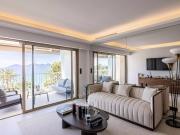 CANNES CROISETTE VUE MER PANORAMIQUE 3 PIÈCES TERRASSE