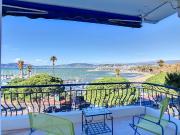 CANNES CROISETTE VUE MER PANORAMIQUE