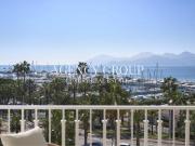 Cannes Croisette Vue Mer Panoramique Appartement Neuf 3....