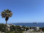 CANNES CROIX DES GARDES 3 PIECES DUPLEX VUE MER