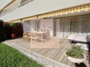 CANNES CROIX DES GARDES 3 PIÉCES JARDIN TERRASSE