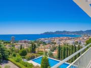 Cannes Croix Des Gardes 3 Pièces Terrasse Dernier Etag....