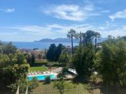 Cannes Croix des Gardes 3P vue mer Panoramique avec parking