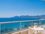 CANNES CROIX DES GARDES – 4 PIÈCES – DERNIER ÉTAGE – VUE...