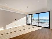 Cannes Croix des Gardes 4 pièces vue mer avec terrasse