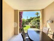 Cannes Croix des Gardes Agréable deux pièces de 25 m²