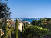 Cannes Croix des Gardes – Appartement duplex vue mer...