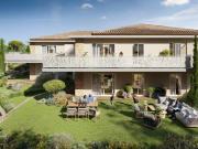 Cannes Croix des Gardes Appartement neuf au sein...