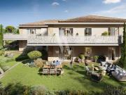 Cannes Croix des Gardes Appartement neuf au sein...