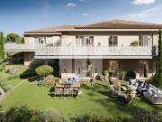 CANNES CROIX DES GARDES APPARTEMENTS NEUFS DU 2P AU 4P...