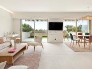 CANNES CROIX DES GARDES. BEL APPARTEMENT AVEC VASTE...