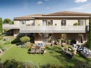 CANNES CROIX DES GARDES – IMMEUBLE NEUF DE 9 APPARTEMENTS