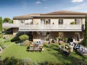 Cannes Croix Des Gardes – Immeuble Neuf De 9...