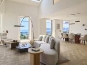 Cannes Croix Des Gardes Magnifique Duplex Dernier Etage....
