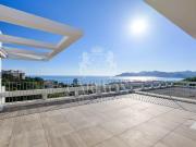 Cannes Croix Des Gardes. Superbe appartement aux vues...