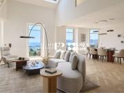 CANNES Croix des Gardes Superbe appartement rénové vue mer