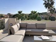 Cannes Croix des Gardes: Superbe duplex avec vaste terrasse