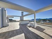 CANNES CROIX DES GARDES TOIT TERRASSE VUE MER PANORAMIQUE
