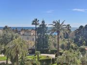 CANNES CROIX DES GARDES Vaste 4 pièces bourgeois, belle...