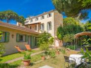 CANNES CROIX DES GARDES VILLA 150 M2 VUE DEGAGEE