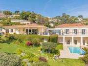 CANNES CROIX DES GARDES VILLA BELLE EPOQUE VUE MER...