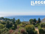 CANNES CROIX DES GARDES Vue mer à 180° | Dernier étage |...