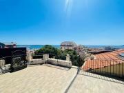 Cannes – Dernier étage, 3 pièces avec vue mer panoramique