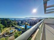 Cannes Dernier étage vue mer