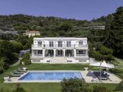 CANNES EDEN ELEGANTE PROPRIETE VUE MER