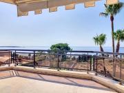CANNES EDEN VUE MER PANORAMIQUE